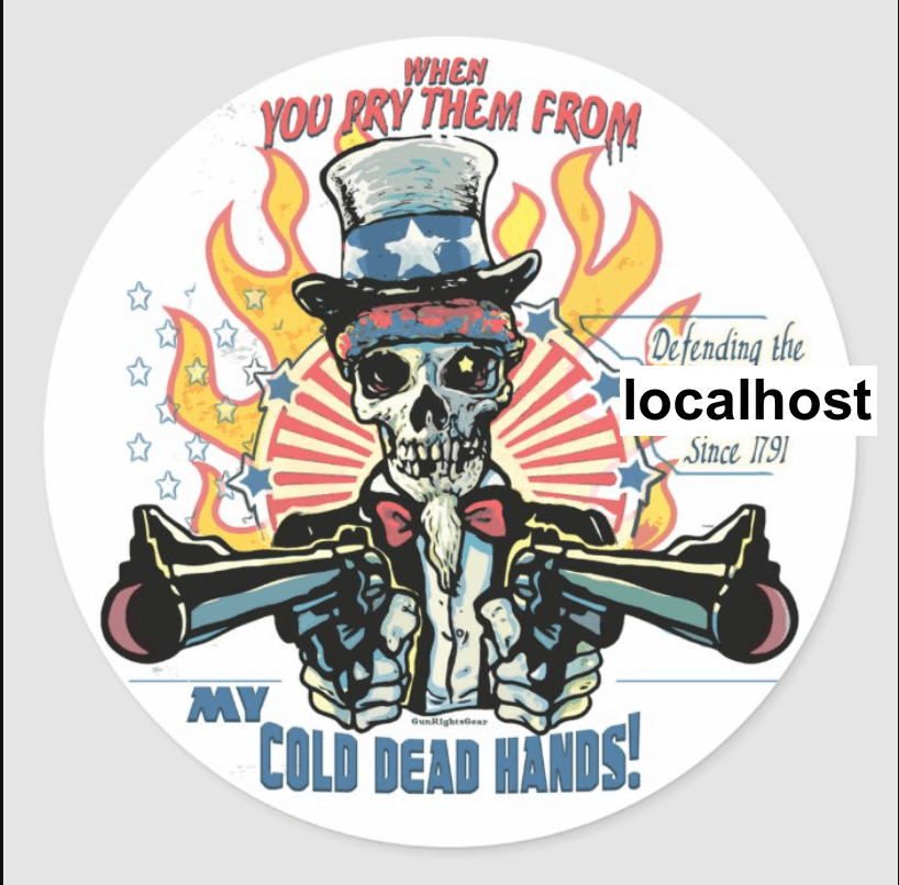 The End of Localhost