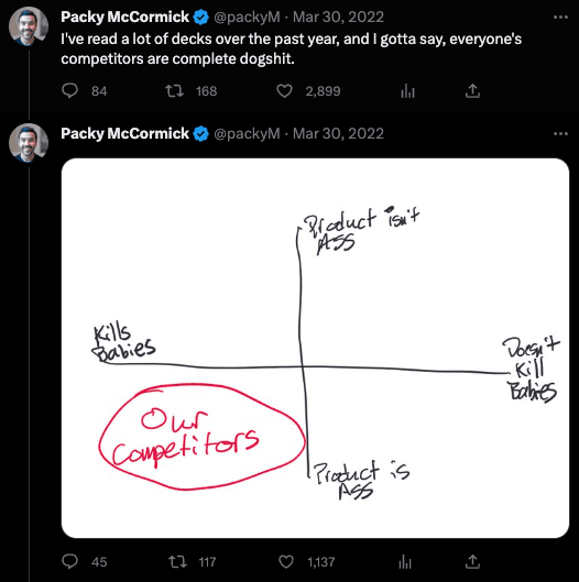 Work on your Devtool Money Shot
